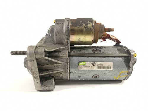 Used Starter RENAULT LAGUNA II (BG0/1_) [2001-2007]  19803643