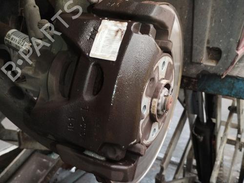 Left front brake caliper CITROËN C4 II (NC_) 1.6 HDi 110 | BP37192731M105 - Image 2