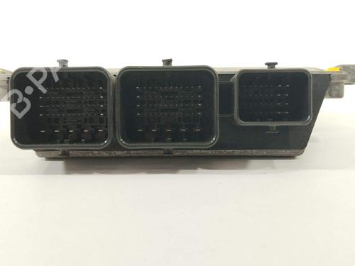 Engine control unit (ECU) CITROËN C3 II (SC_) 1.0 VTi 68 | BP28193568M57 - Image 2