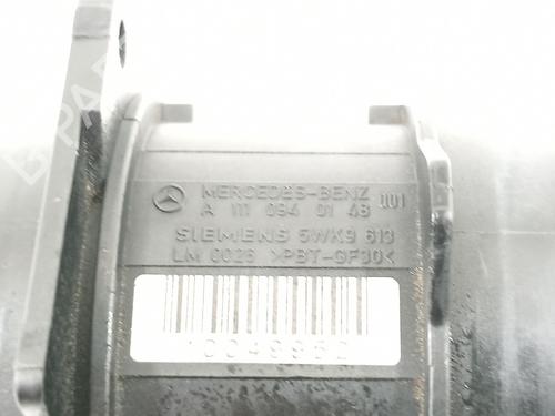 Mass air flow sensor MERCEDES-BENZ SLK (R170)  | BP8327528M95 