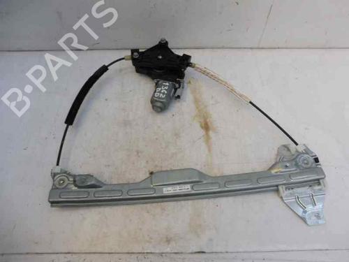 Used Front right window mechanism Front right window mechanism 2340021 2340021