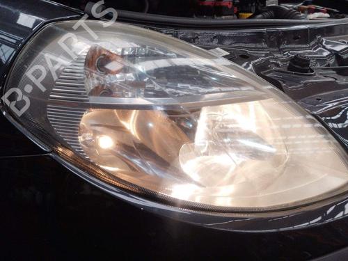 Right headlight LANCIA YPSILON (843_) 1.2 (843.AXB1A) | BP37175419C29 - Image 2