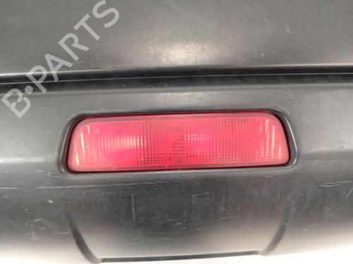 Rear bumper NISSAN QASHQAI / QASHQAI +2 I (J10, NJ10, JJ10E) 1.5 dCi | BP27255042C8 