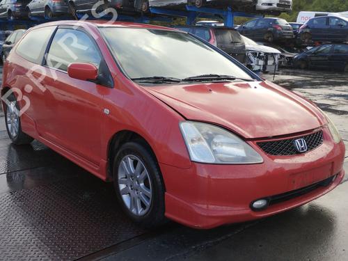 Engine HONDA CIVIC VII Saloon (ES, ET) 1.6 (ES5) | BP36812477M1 - Image 11
