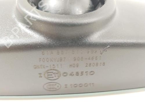 Bakspejl indvendigt AUDI Q2 (GAB, GAG) 35 TFSI | BP33964962I6 - Image 7