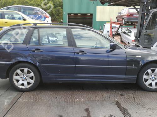 Engine control unit (ECU) BMW 3 Touring (E46) 320 d | BP10090153M57 
