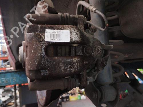 Left rear brake caliper CITROËN C4 II (NC_) 1.6 HDi 110 | BP37192733M107 - Image 2