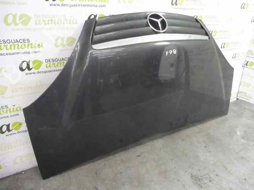 Hood MERCEDES-BENZ A-CLASS (W168) A 170 CDI (168.008) | BP1847358C1 