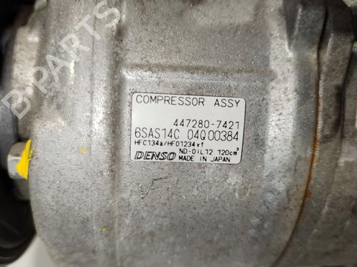 AC compressor MERCEDES-BENZ CLA Coupe (C117) CLA 200 CDI (117.301) | BP29067040M34 