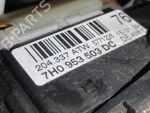 Steering column stalk SEAT IBIZA IV SC (6J1, 6P5) 1.9 TDI | BP28212061I23 