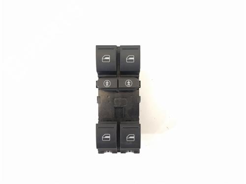 Used Left front window switch Left front window switch VW TOUAREG (7LA, 7L6, 7L7) 3.0 V6 TDI (240 hp) 9267676 9267676