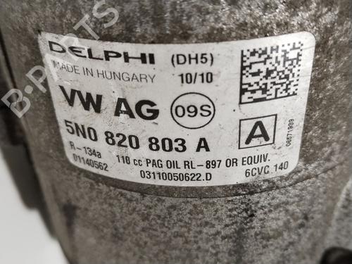 AC Kompressor SEAT IBIZA IV (6J5, 6P1) 1.6 TDI | BP27278352M34 