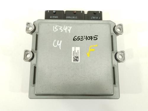 Calculateur moteur (ecu) CITROËN C4 Grand Picasso I (UA_) 2.0 HDi 138 (136 hp) 28377557