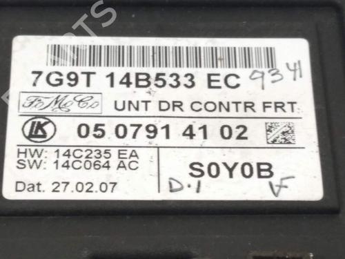 Electronic module FORD MONDEO IV (BA7) | BP24122910M83 - Image 3