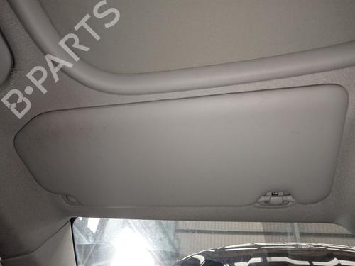 Used Left sun visor Left sun visor 38286885 38286885