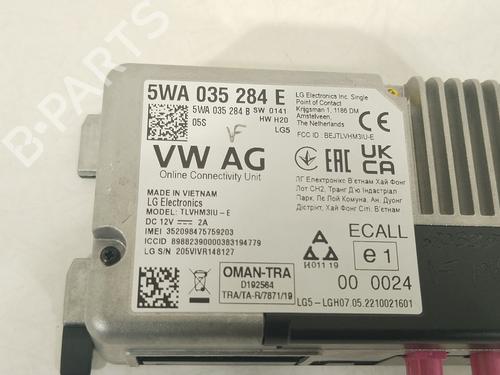 Electronic module SEAT IBIZA V (KJ1, KJG) | BP36450762M83 - Image 2