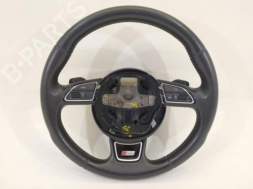 steering-wheel-audi-a5-8t3-8k0419091cb-2007-2008-2009-2010-2011-2012-2013-2014-2015-2016-2017-9716851 main image