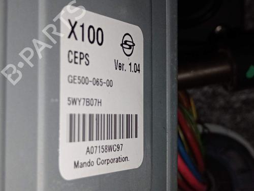 Steering column SSANGYONG TIVOLI 1.6 XDi 160 | BP36702603M21 - Image 2