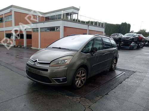 Left front window switch CITROËN C4 Grand Picasso I (UA_) 2.0 HDi 138 | BP37270035I27 - Image 7