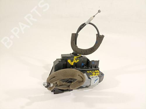 Used Rear right lock NISSAN JUKE (F15) [2010-2019]  16789038