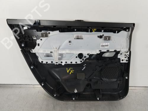 Rear right panel CITROËN C4 Grand Picasso II (DA_, DE_) 1.2 THP 130 | BP29308319C61 