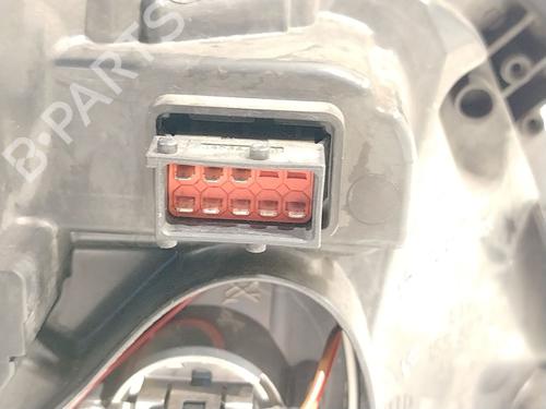 Left headlight OPEL VECTRA C GTS (Z02) 1.9 CDTI (F68) | BP32043346C28