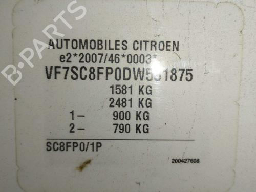 Engine CITROËN C3 II (SC_) 1.4 VTi 95 | BP38747682M1 - Image 3