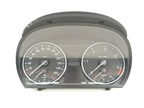 Used Instrument cluster BMW 3 (E90) 318 d (143 hp) 14480328