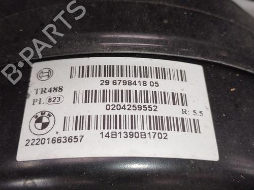 Servo brake BMW 1 (F20) 116 d | BP37194302M42 - Image 2