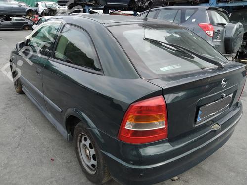 Left front driveshaft OPEL ASTRA G Hatchback (T98)  | BP1877492M38 