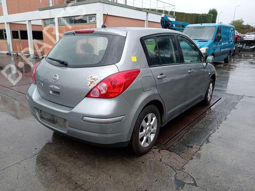 Engine control unit (ECU) NISSAN TIIDA Hatchback (C11) 1.5 dCi | BP38599305M57 - Image 11