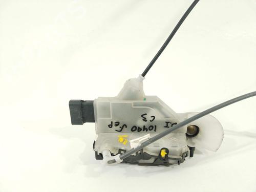 Used Front left lock Front left lock 16797336 16797336