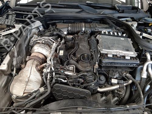 Used Engine Engine 37238662 37238662