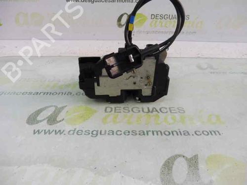 Front right lock NISSAN MICRA III (K12)  | BP1844618C97 