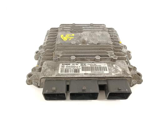 Used Engine control unit (ECU) Engine control unit (ECU) CITROËN C3 I (FC_, FN_) 1.4 HDi (70 hp) 19254072 19254072