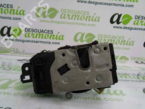 Front left lock OPEL ASTRA H (A04)  | BP1879063C98 