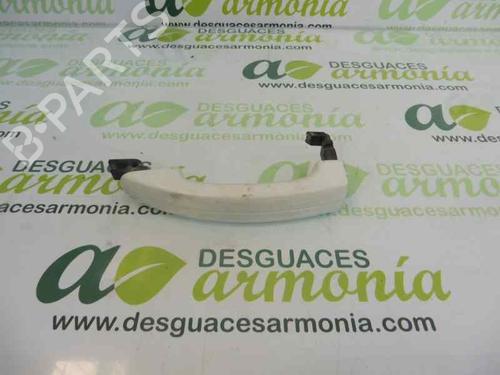 Used Front left exterior door handle FORD FOCUS II (DA_, HCP, DP) [2004-2013]  1846816