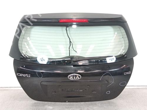 Used Tailgate Tailgate KIA CEE'D Hatchback (ED) 1.6 CRDi 90 (90 hp) 34100581 34100581