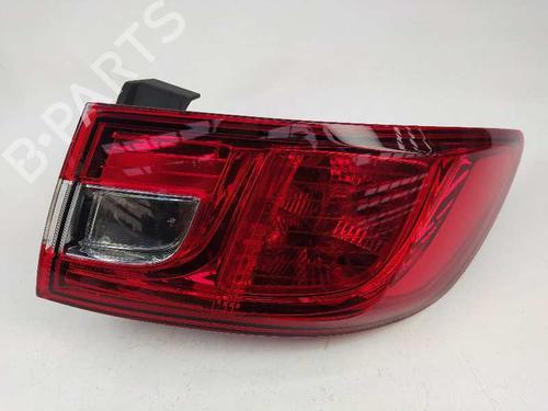 Rückleuchte Rechts für RENAULT CLIO IV (BH_) 1.5 dCi 90 (90 hp) 4855364