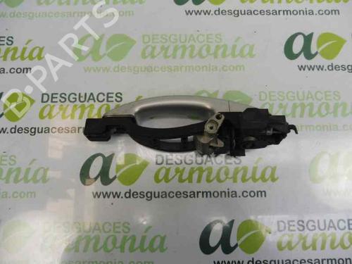 Front left exterior door handle FORD FOCUS II (DA_, HCP, DP)  | BP1839242C128 