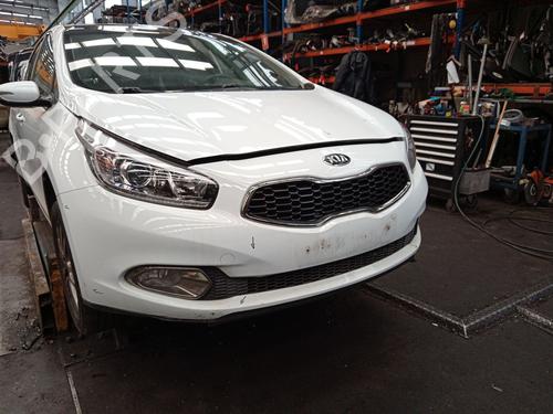 Used Front bumper Front bumper KIA CEE'D (JD) 1.6 CRDi 128 (128 hp) 36466376 36466376