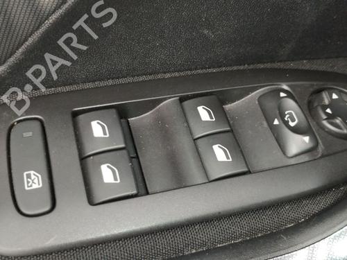 Used Left front window switch Left front window switch 37154207 37154207