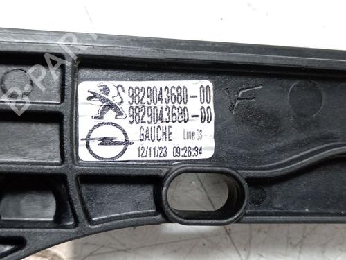 Front left window mechanism OPEL CORSA F (P2JO) 1.2 (68) | BP31850662C22 