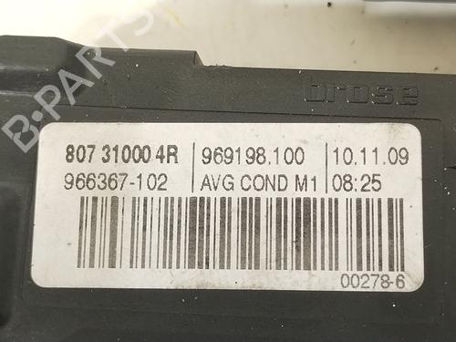 Left front window motor RENAULT MEGANE III Hatchback (BZ0/1_, B3_) 1.5 dCi | BP37712435E21 - Image 3