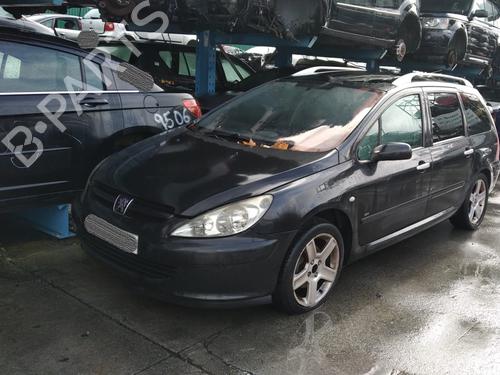 Right front driveshaft PEUGEOT 307 SW (3H)  | BP1877563M39 