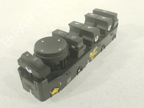Left front window switch HYUNDAI KONA (SX2) 1.6 GDi Hybrid | BP36888438I27 - Image 3