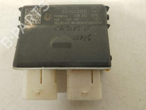 Used Electronic module Electronic module 33287634 33287634