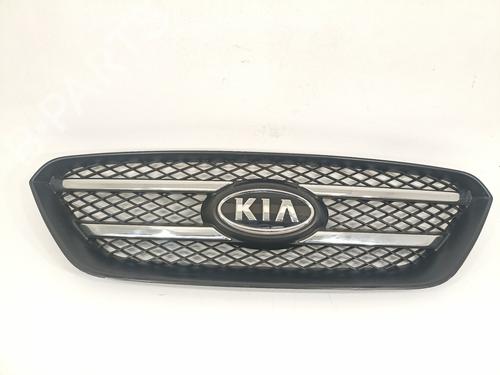 Grill KIA CARENS II MPV (FJ) [2002-2013]  15178352