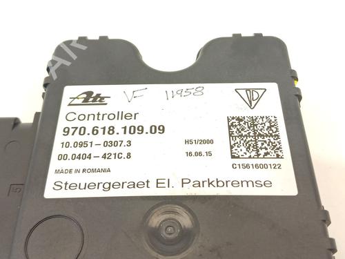 Electronic module PORSCHE PANAMERA (970) 3.0 D | BP23430425M83 