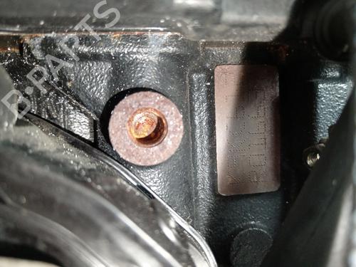 Engine RENAULT CLIO IV (BH_) 1.5 dCi 75 | BP29730069M1  - Image 11